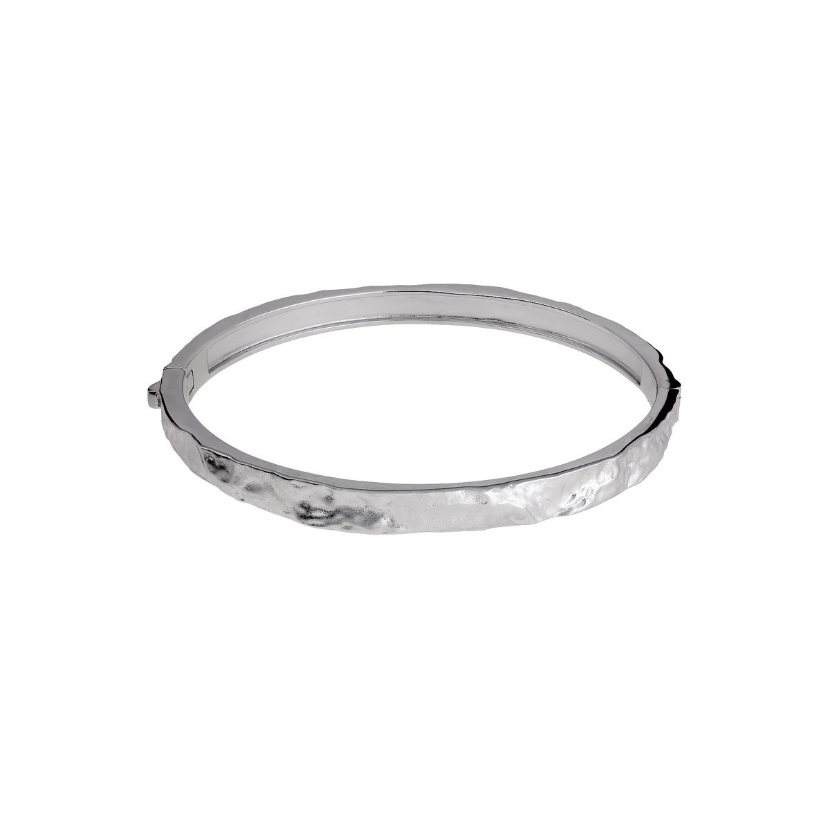 Malham Cove Textured Bangle