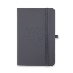 A6 Notebook - Heart of Yorkshire