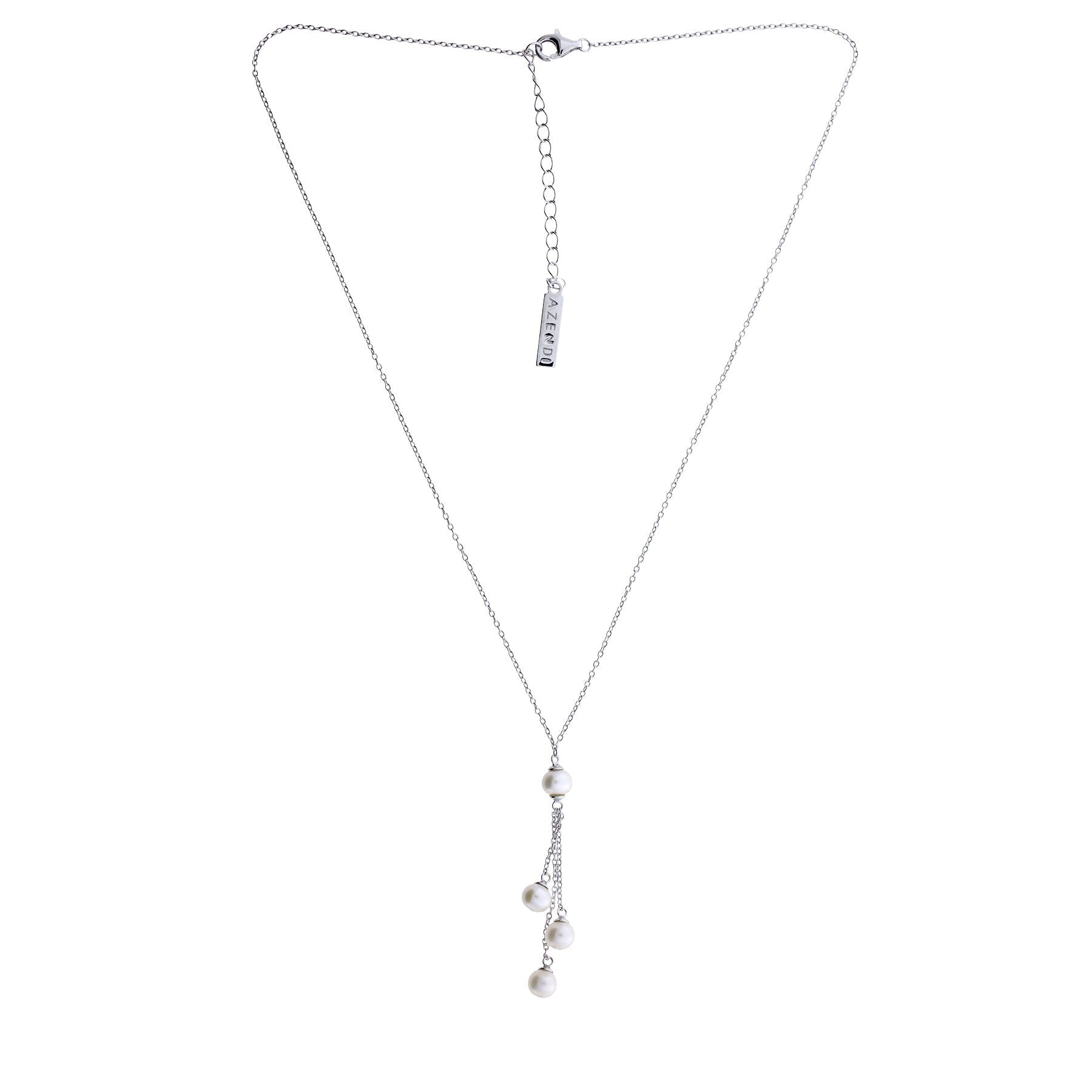 Pearl Tassel Necklace