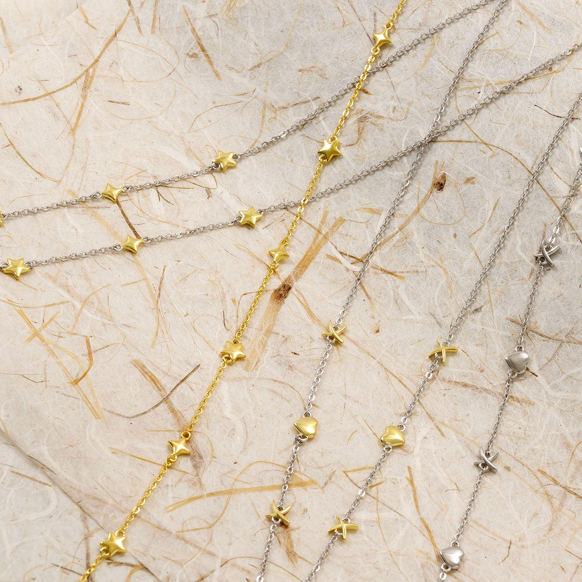 Love and Kisses Necklace