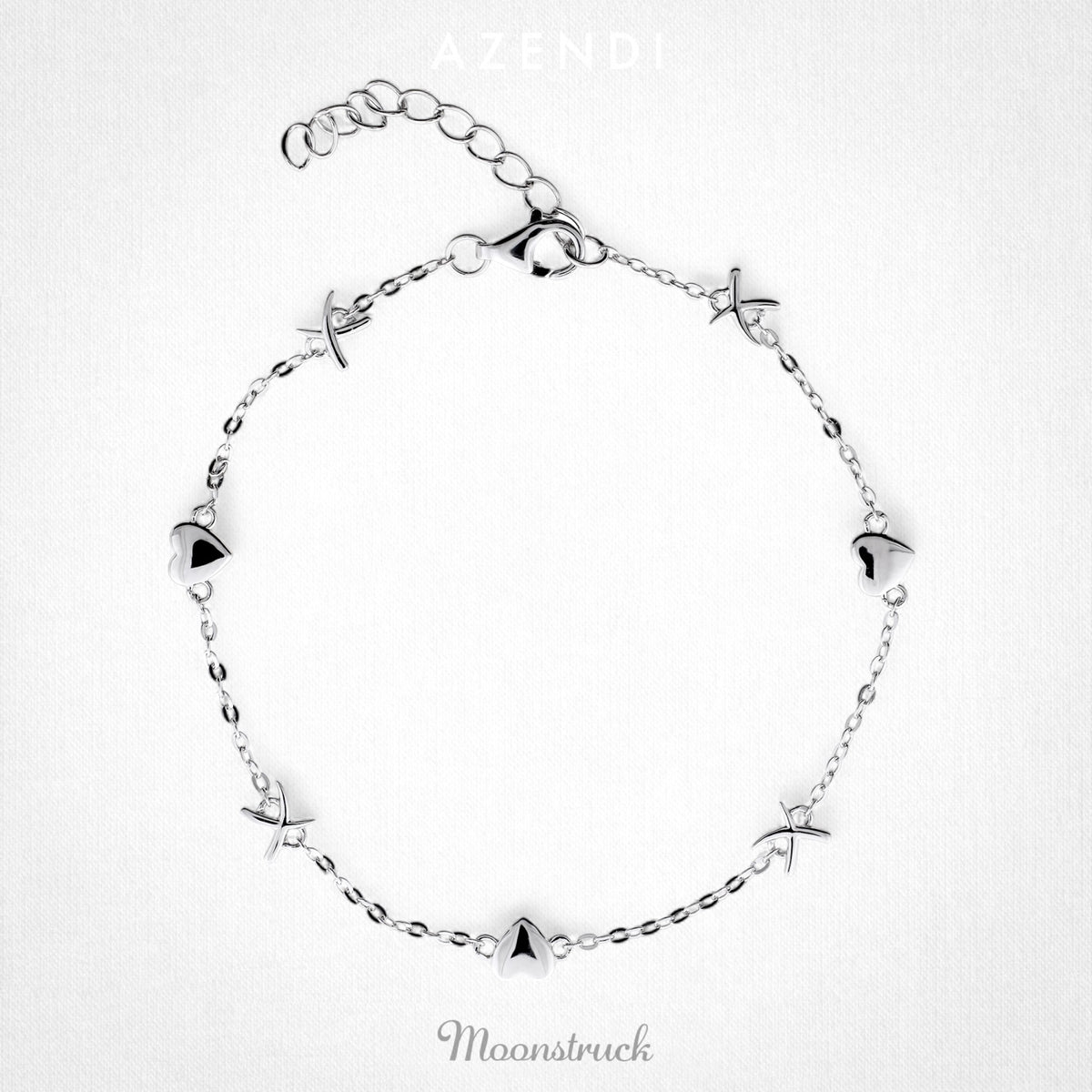 Love and Kisses Bracelet