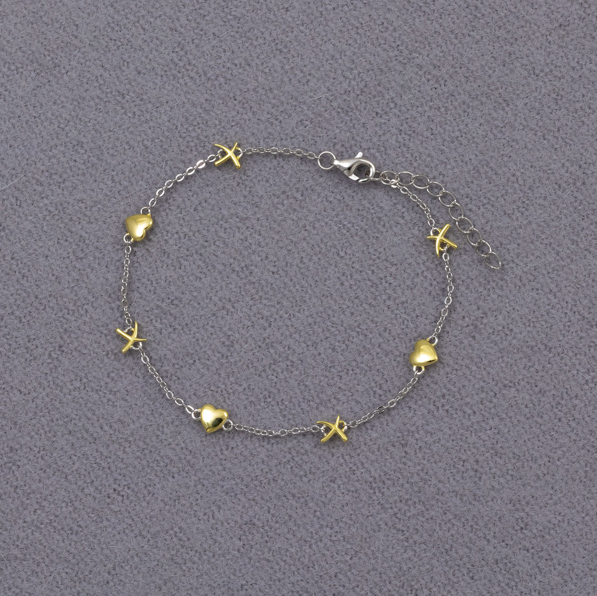 Love and Kisses Bracelet