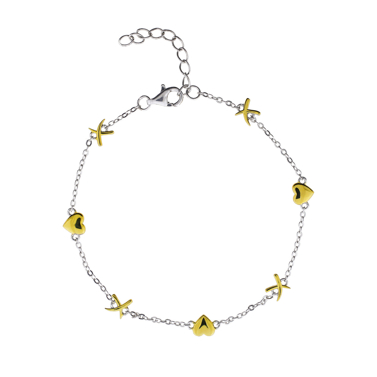 Love and Kisses Bracelet