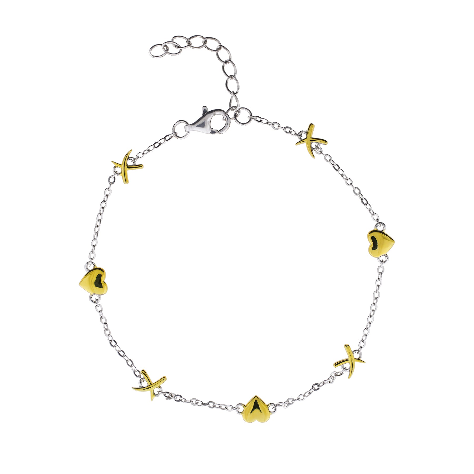 Love and Kisses Bracelet