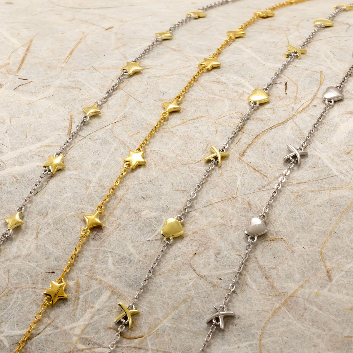 Love and Kisses Bracelet