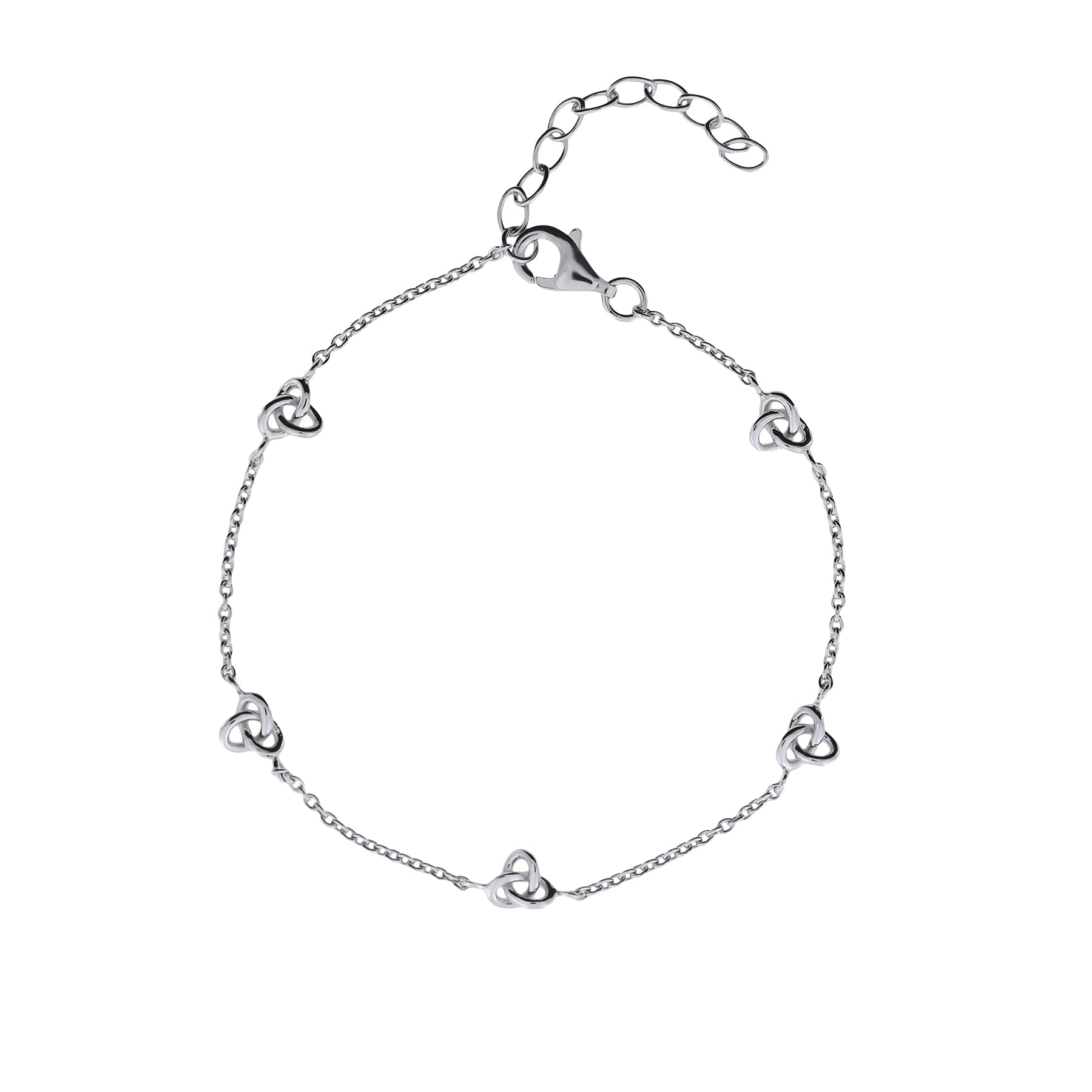 Delicate Knots Bracelet