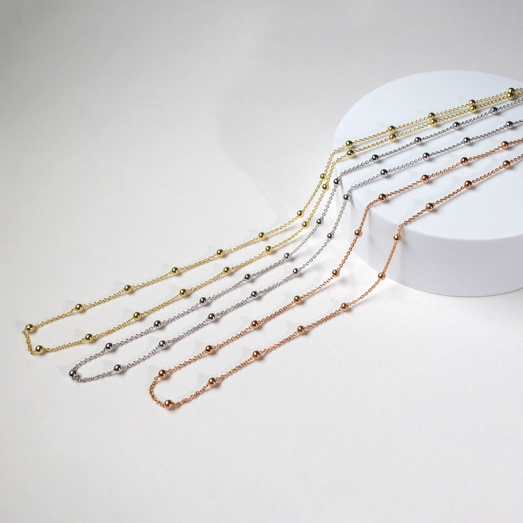 Beaded Necklace