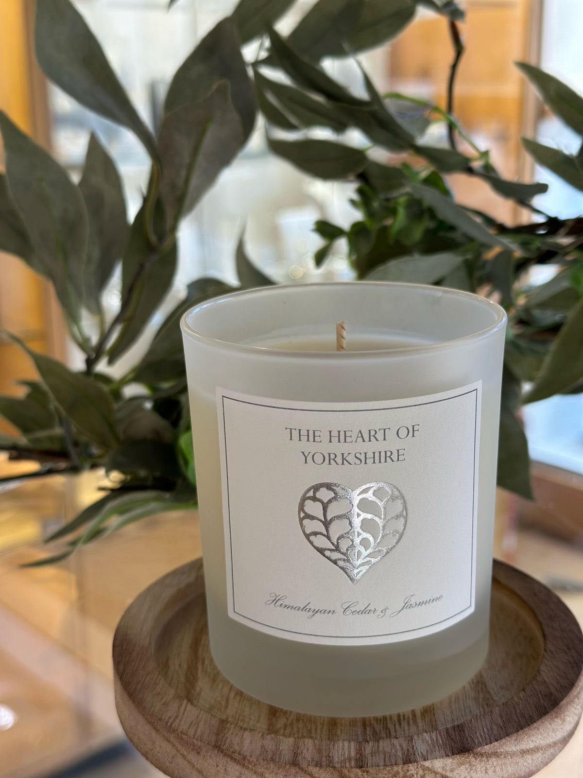 Heart of Yorkshire Candle