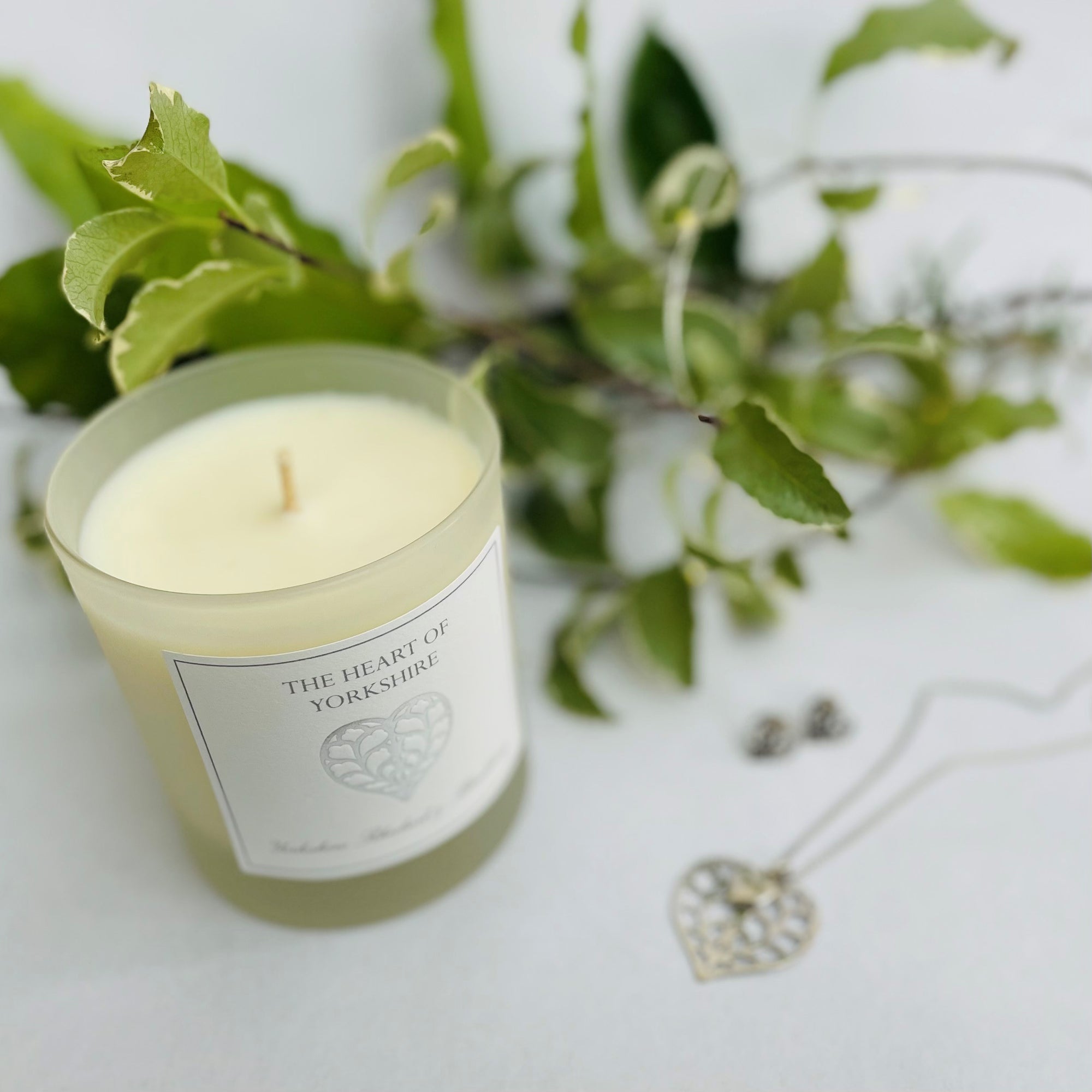 Heart of Yorkshire Candle