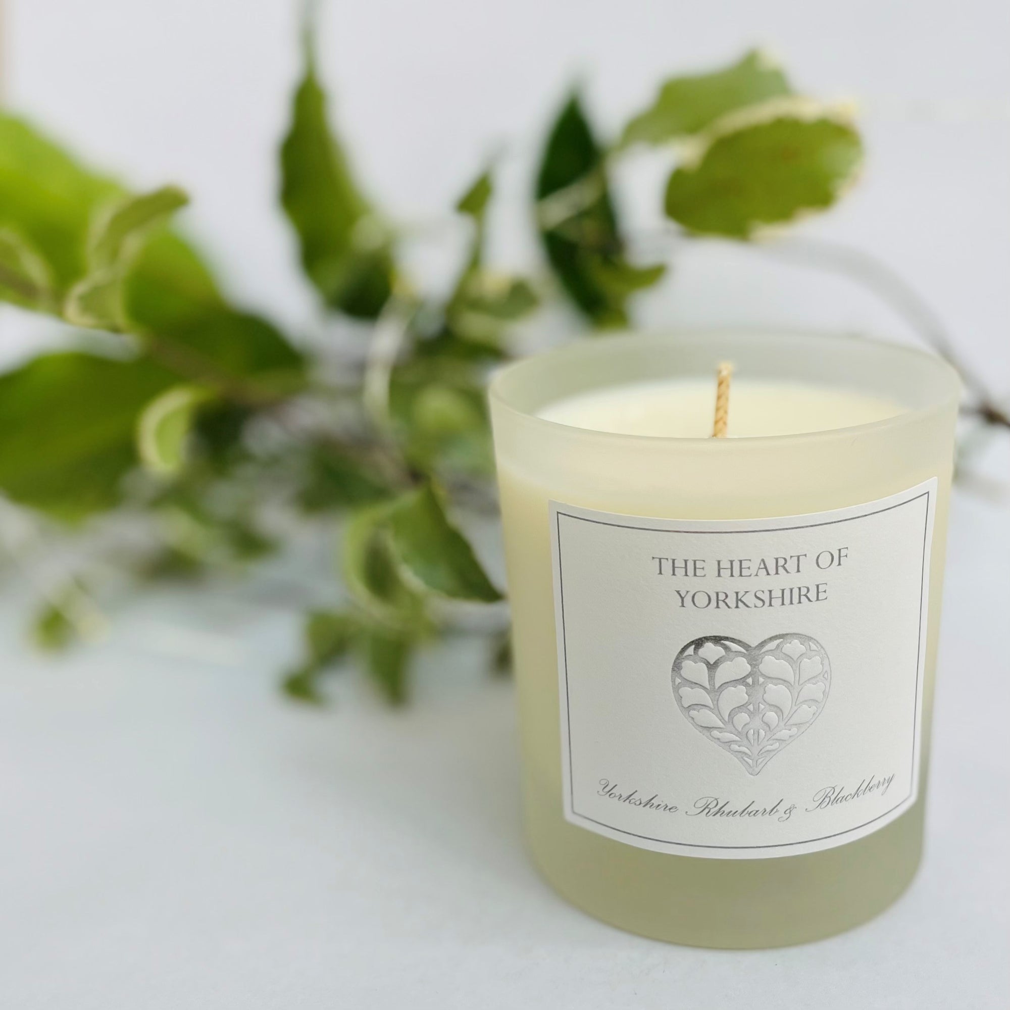 Heart of Yorkshire Candle