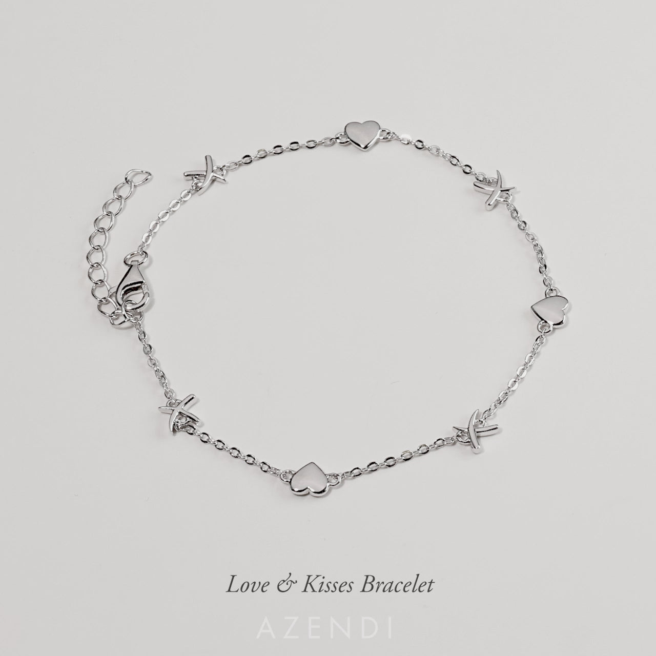 Love and Kisses Bracelet