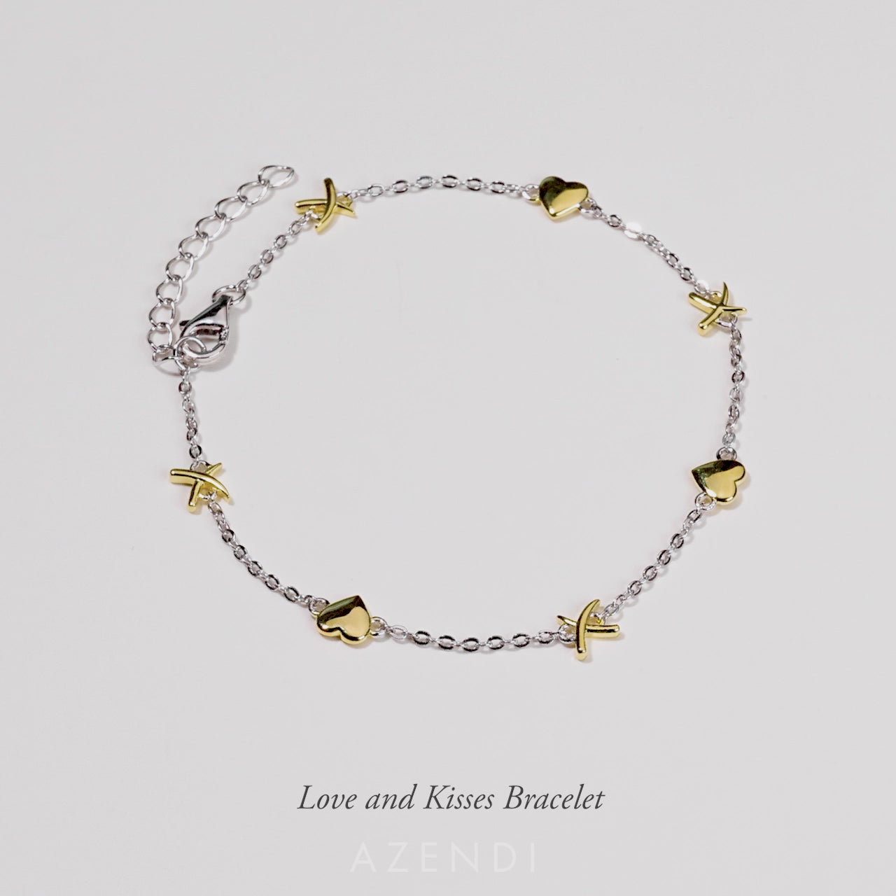 Love and Kisses Bracelet