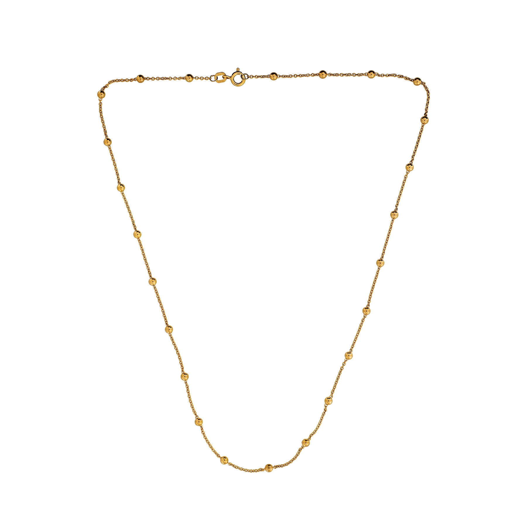 Beaded Necklace