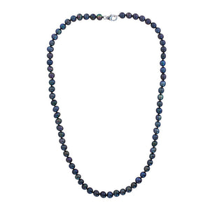 Freshwater Peacock Small Pearls Necklace