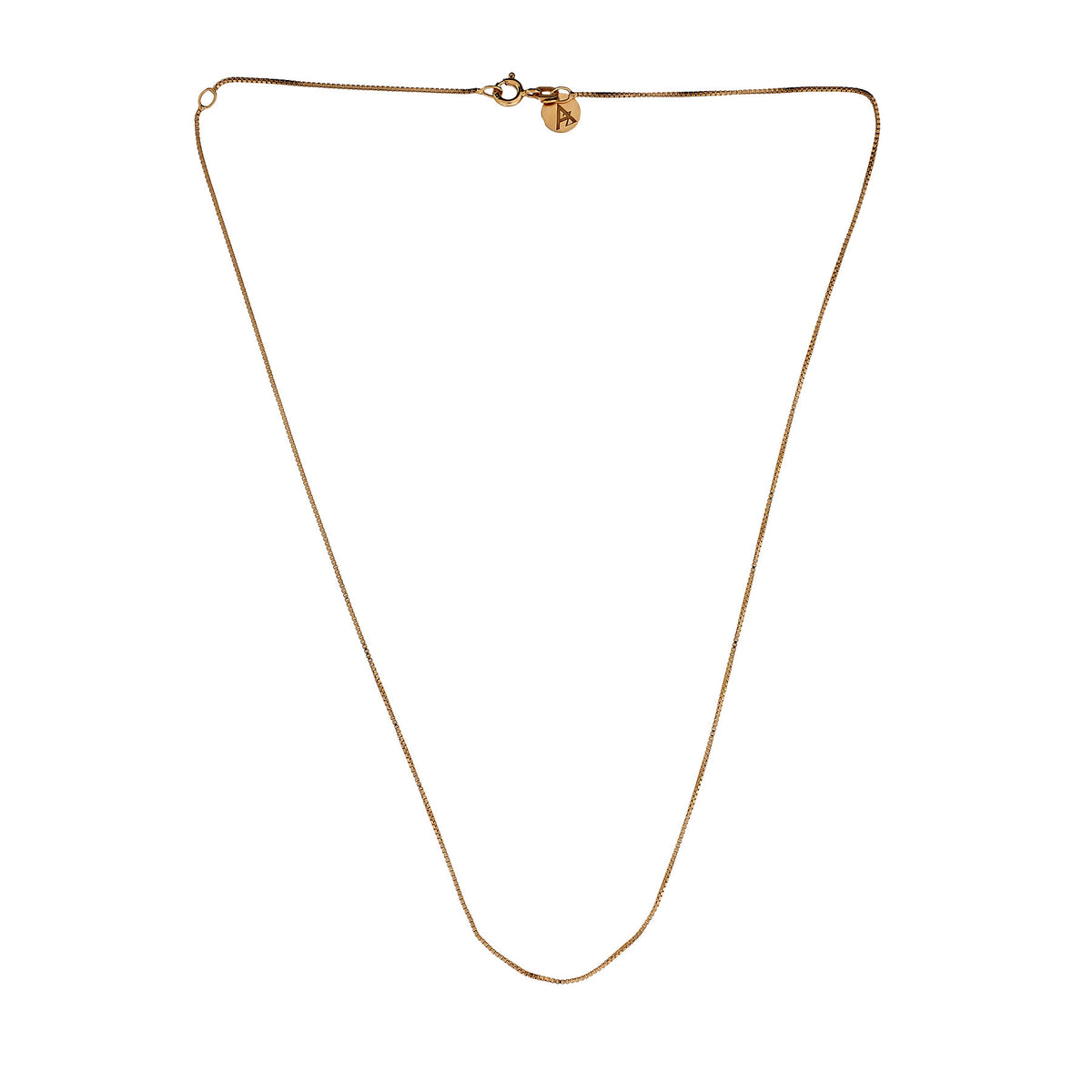 Adjustable Azendi Box Chain