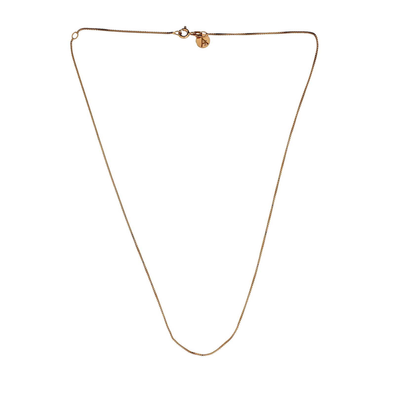 Adjustable Azendi Box Chain