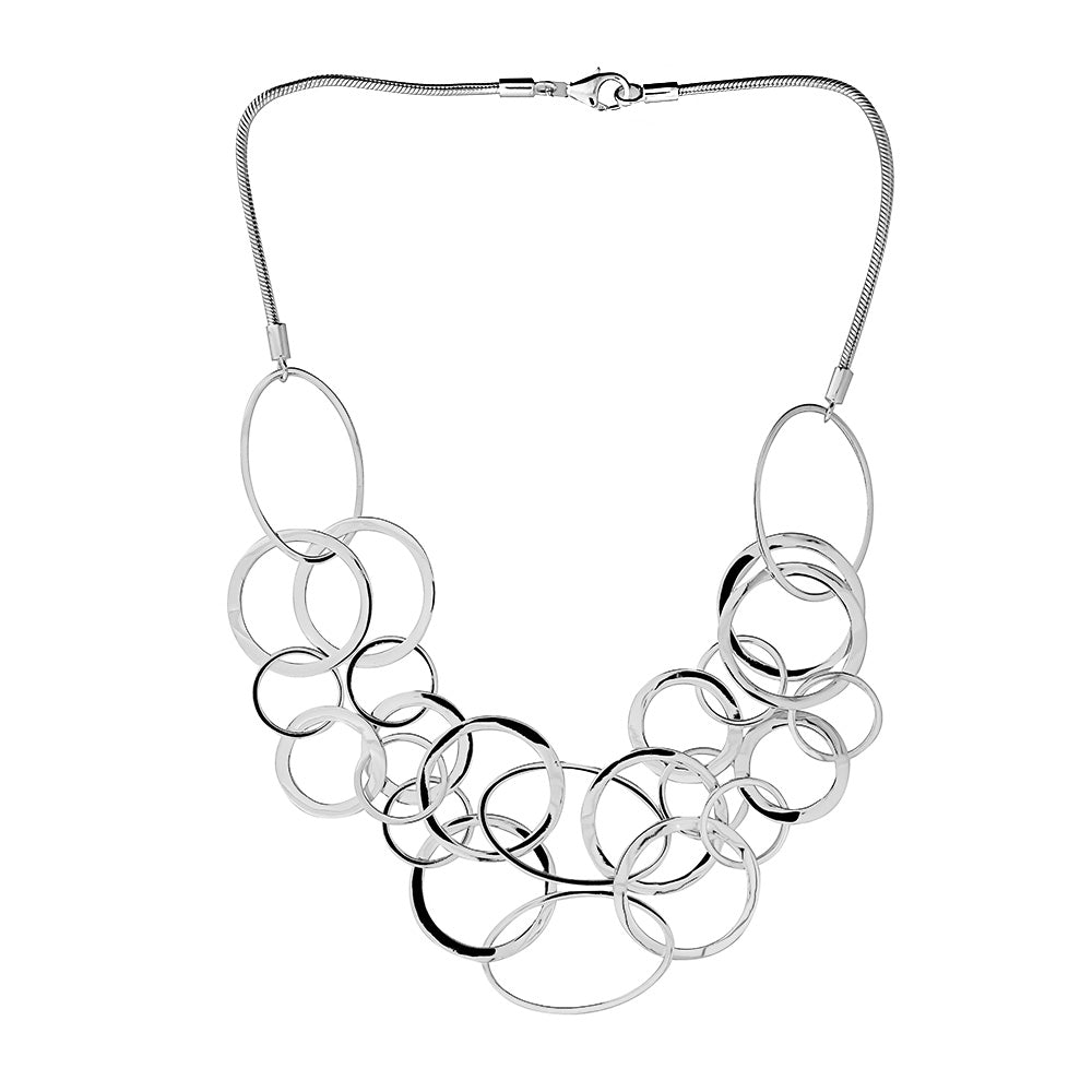 Small deals statement necklace