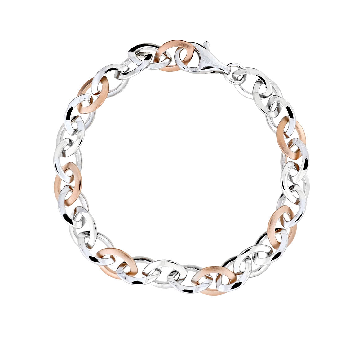 Abstraction Marquise Bracelet