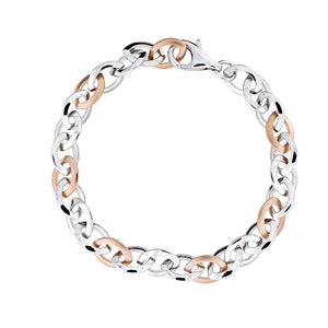 Abstraction Marquise Bracelet