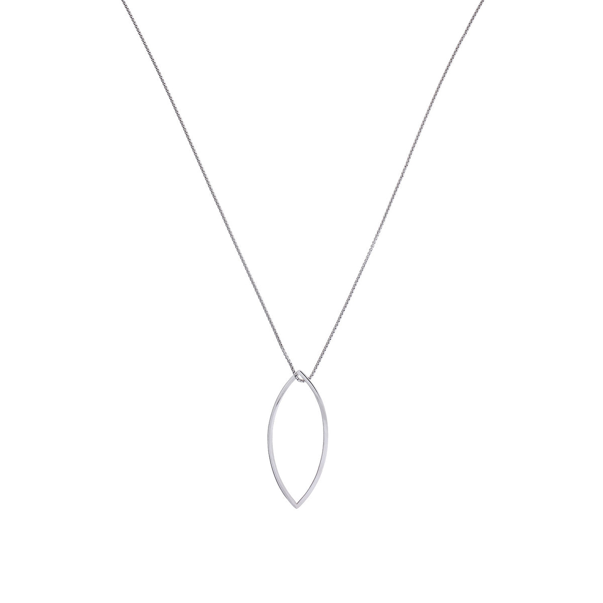 Pinnacle Shapes Necklace
