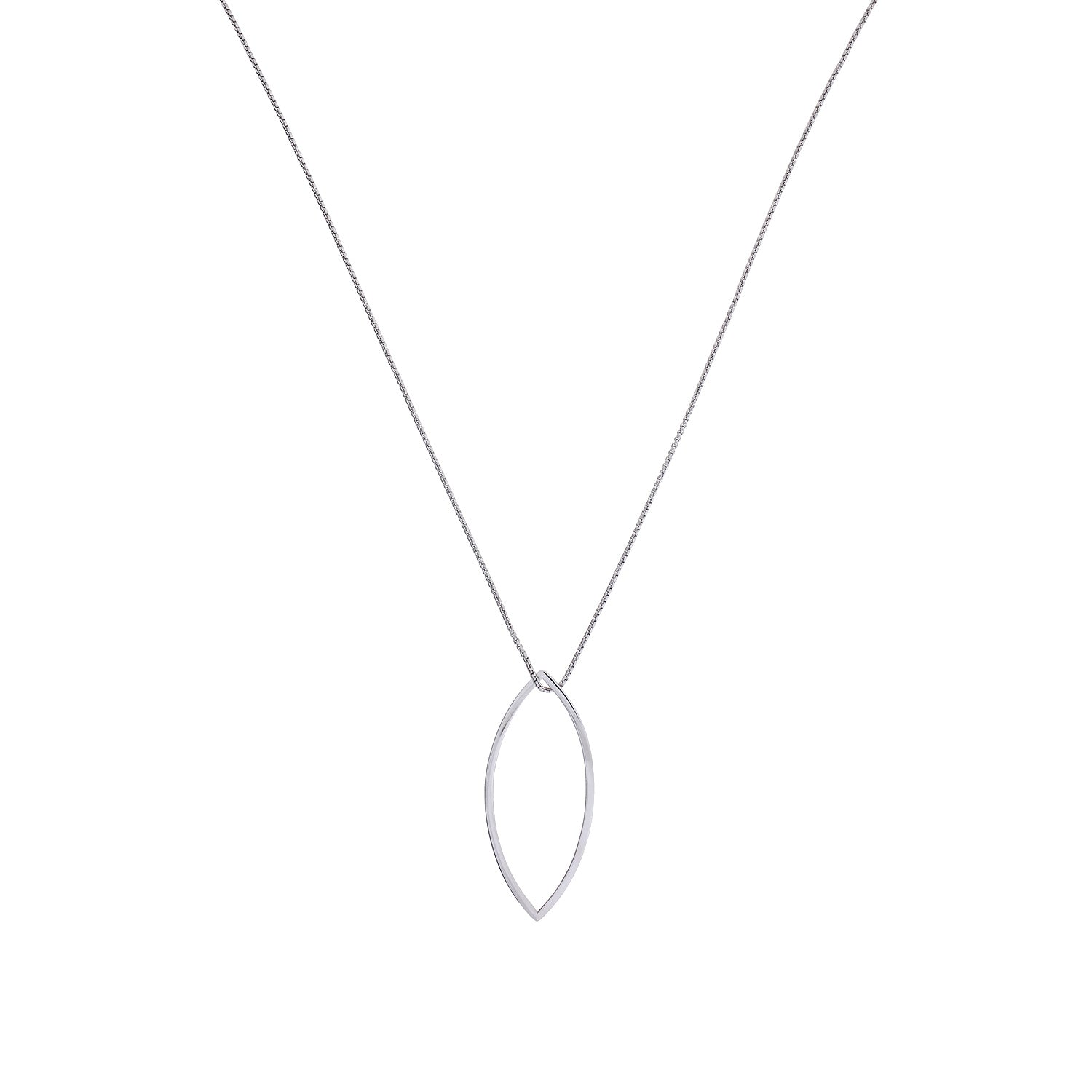 Pinnacle Shapes Necklace