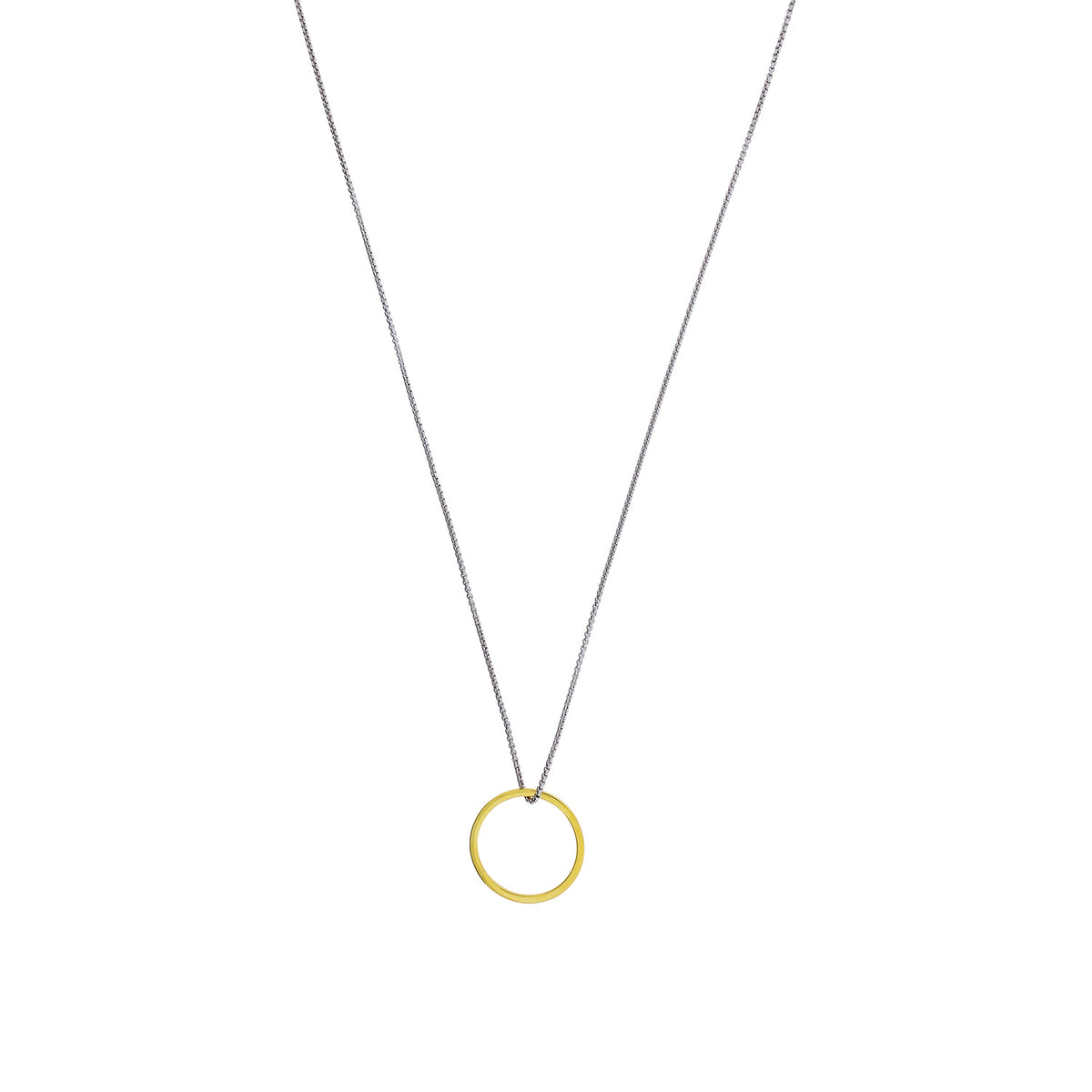 Pinnacle Shapes Necklace