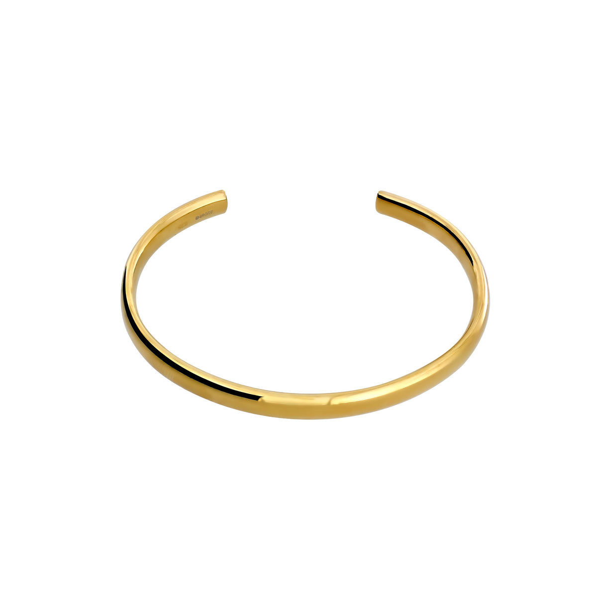 Toscana Polished  Cuff - Medium