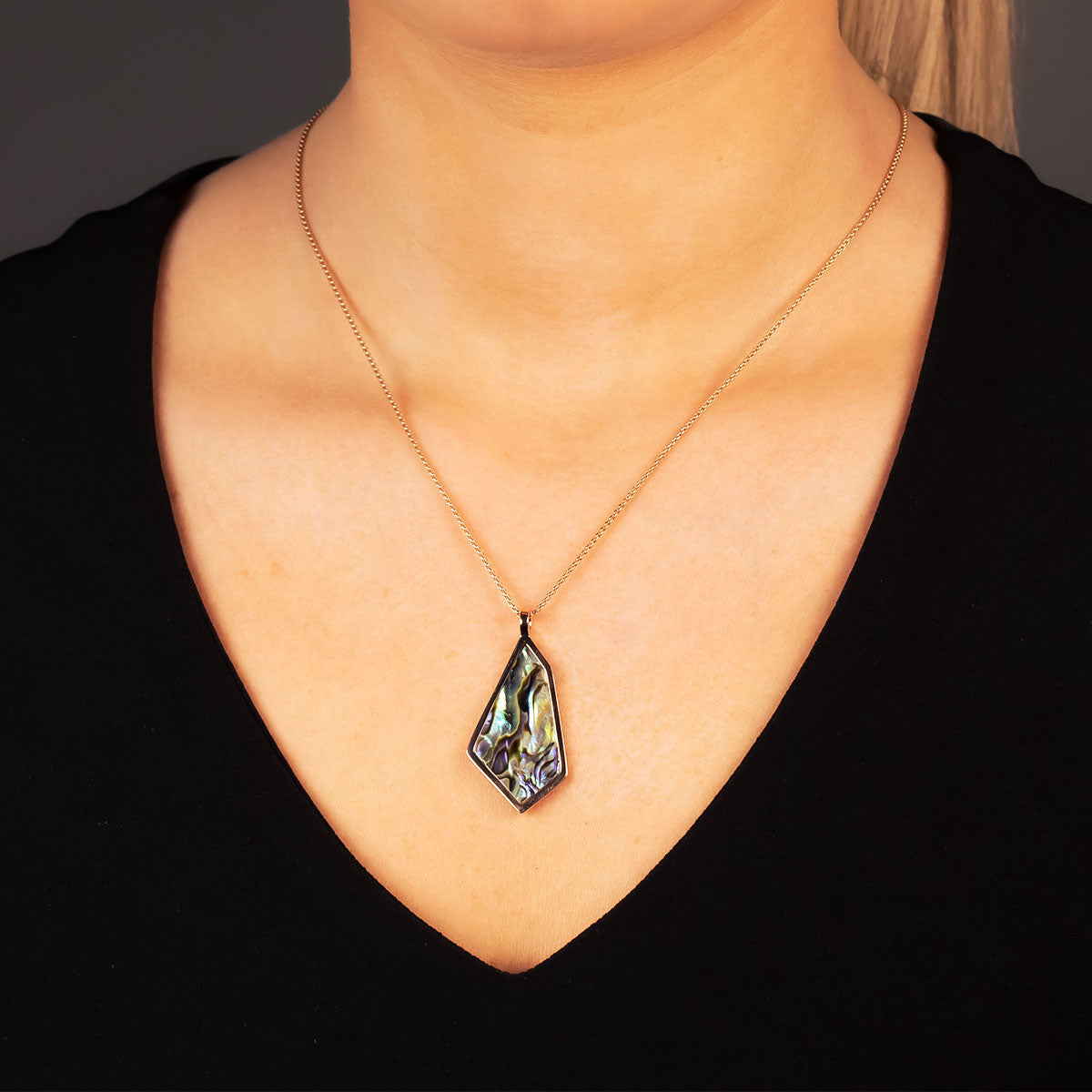 Abalone Pinnacle Pendant