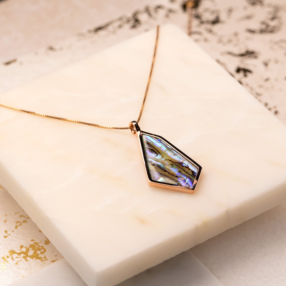 Abalone Pinnacle Pendant