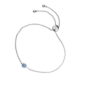 December Birthstone Bracelet - Turquoise
