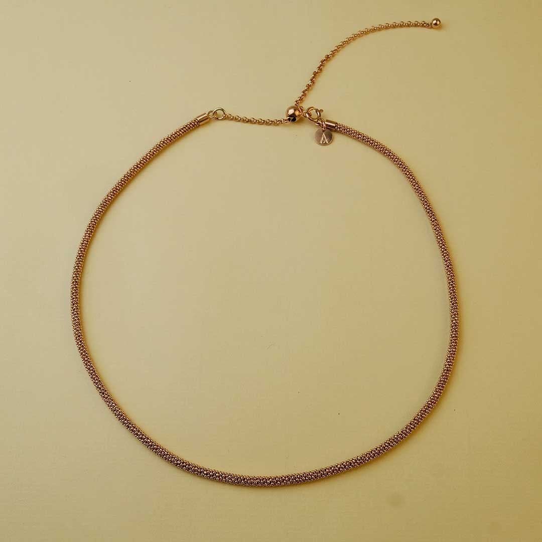Adjustable Coreana Necklace