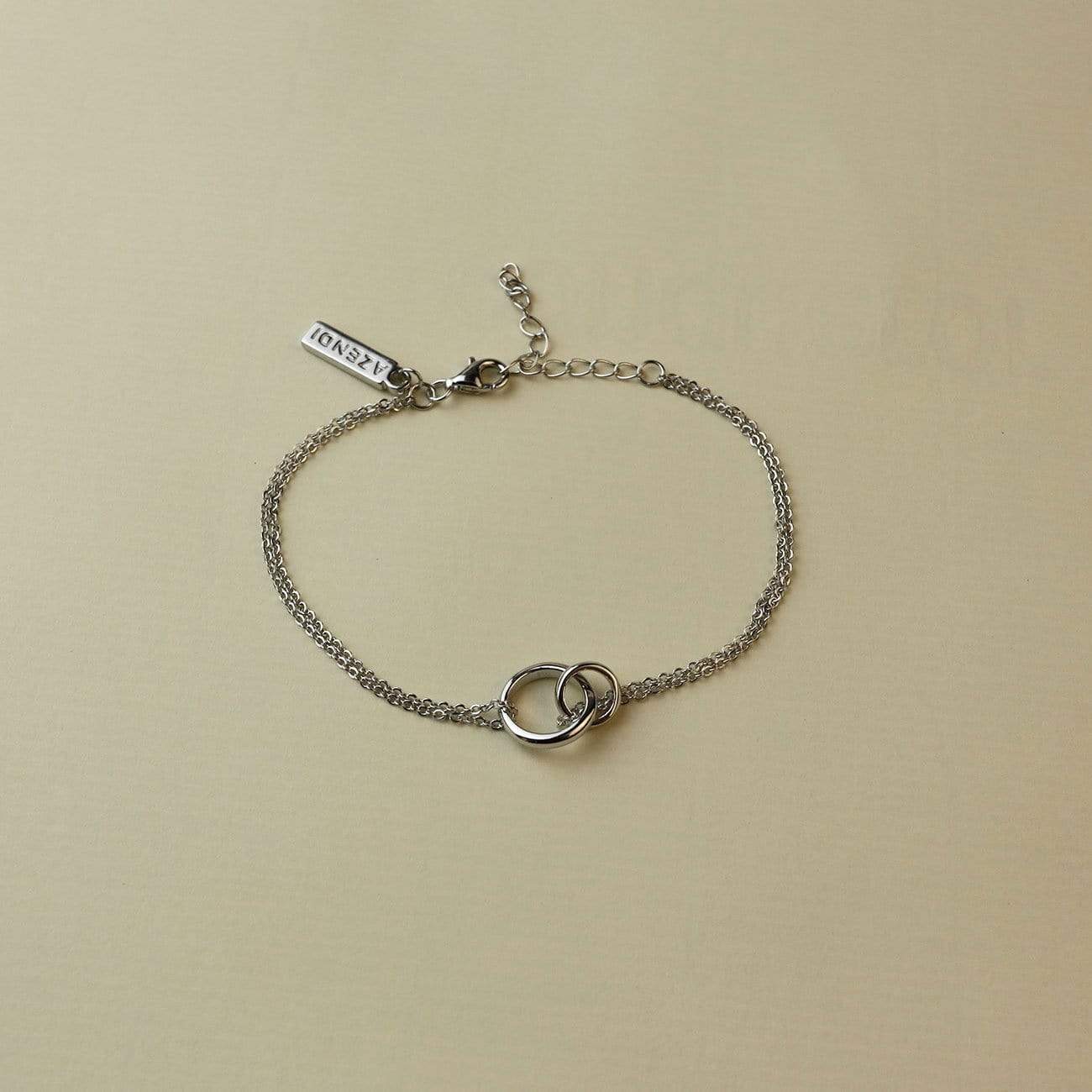 Tiffany & Co 1837 Interlocking Circles Sterling Silver Bracelet, Authentic  Tiffany Co 925 Silver Double Circle Clasp Toggle Bracelet Bangle - Etsy  Norway