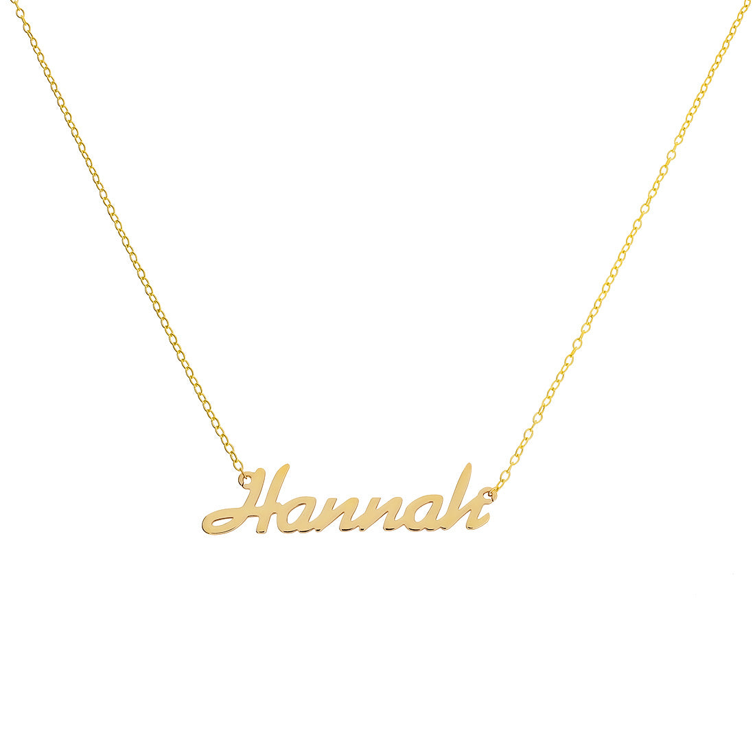Personalised Name Necklace - Made to Order